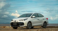 TOP 10 ô tô động cơ đốt trong bán chạy tháng 7/2026: Toyota Vios tái xuất sau hai tháng vắng bóng